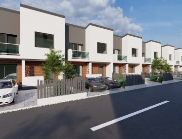 Viva Imobiliare - Case insiruite cu o arhitectura moderna, zona Valea Lupului