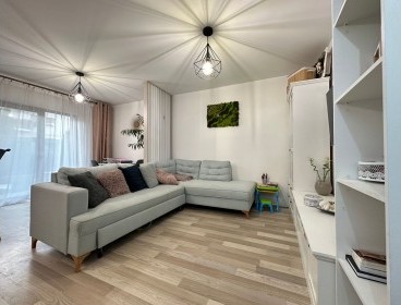 Viva Imobiliare - Apartament 2 camere cu gradina - Pacurari Valea Lupului