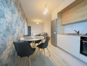 Viva Imobiliare - Apartament 2 camere, 50mp, Mobilat si Utilat complet, Ale. Sadoveanu