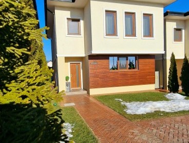 Viva Imobiliare - Galata-complex ESQ Village3, casa complet mobilata si utilata