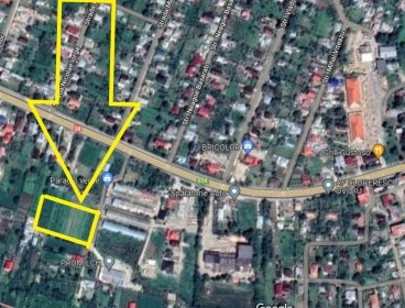 Viva Imobiliare - Teren 1600mp in Podu Iloaiei, zona de case;
