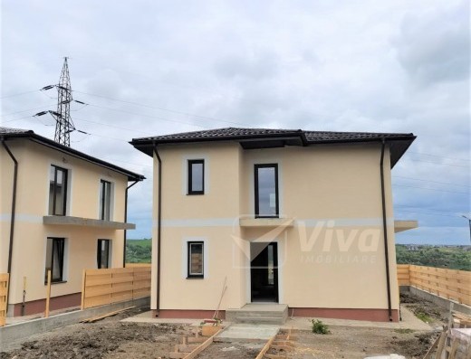 Viva Imobiliare - Vila 4 camere, 450 mp teren Valea Lupului
