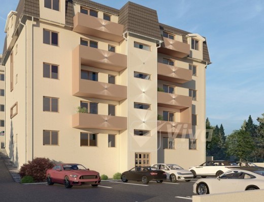 Viva Imobiliare - PONT! Apartament 2 camere, 51 mp, Pacurari - Rediu