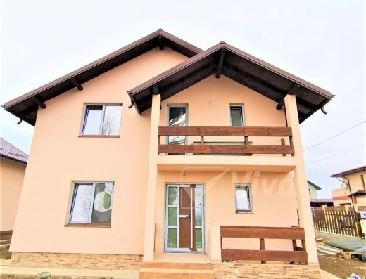 Viva Imobiliare - Casa finalizata 4 camere Miroslava, raport bun pret/calitate