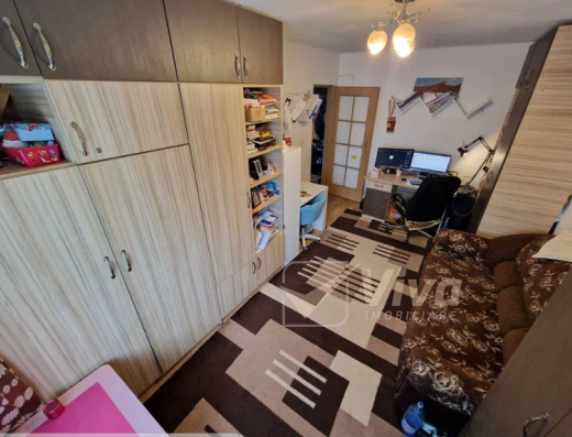 Viva Imobiliare - Apartament 2 camere decomandat, et 2/4, 45 mp - Galata - LIDL