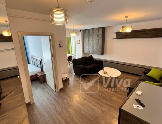 Viva Imobiliare - Apartament cu 2 camere cu parcare Newton - Tatarasi