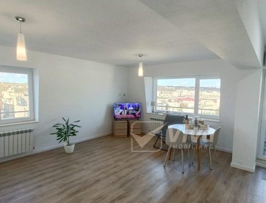 Viva Imobiliare - Apartament 2 camere bloc nou - Capăt Păcurari