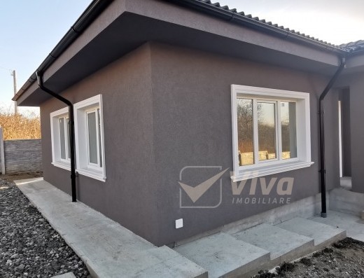 Viva Imobiliare - Bucium - Pietrarie - casa noua 4 camere pe parter cu 450 mp teren