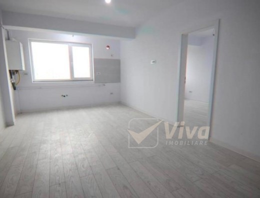Viva Imobiliare - Ultimul apartament! 2 camere 41 mp, open-space, etaj 3, AC inclus