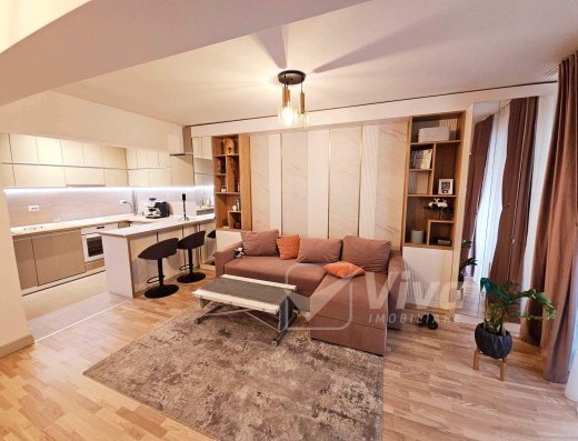 Viva Imobiliare - Apartament 2 cam. semidec, 65mp, dressing , M+U, Complex Himson