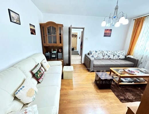 Viva Imobiliare - Apartament 2 cam., semidec., et.1, Zona Tatarasi Flora