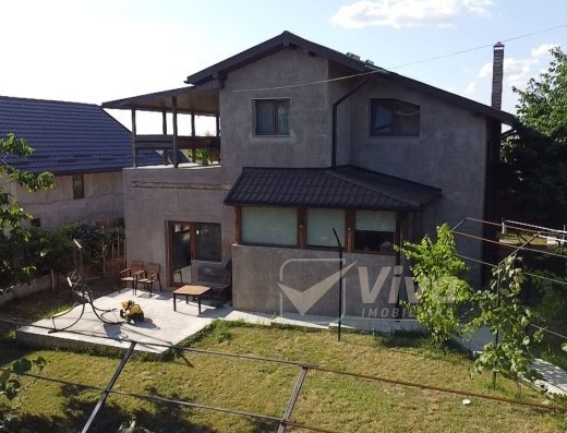 Viva Imobiliare - Vila din povesti, Vișan,3 cam. dec., teren 597 mp, P+M, vecini de TOP