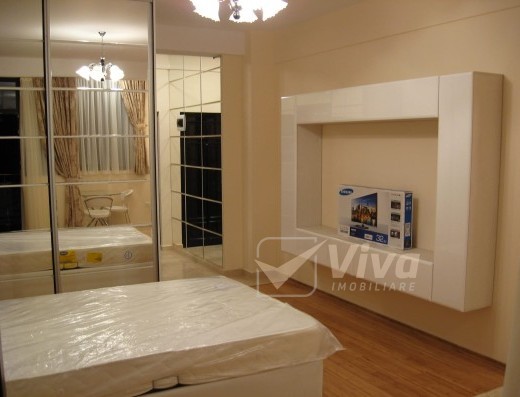 Viva Imobiliare - Apartament o camera, Copou-Exclusive Residence